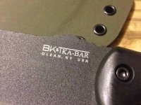 Ka-Bar Becker BK-9 Sheath