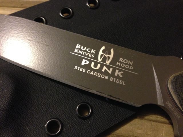 (image for) Buck Punk Sheath