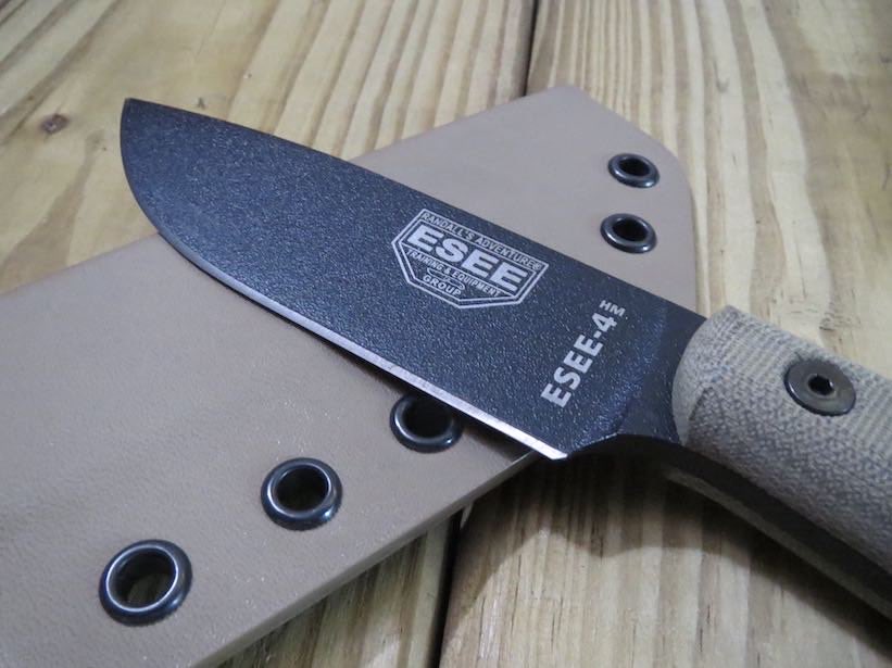 (image for) ESEE 4HM Sheath