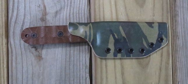 (image for) ESEE Camp Lore PR4 Sheath - Click Image to Close