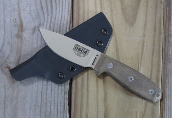 (image for) ESEE 3 Sheath