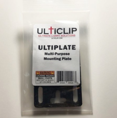 (image for) ULTICLIP - Ultiplate