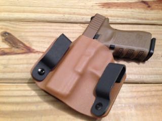 (image for) Quick Ship Custom Holster - OWB High Speed