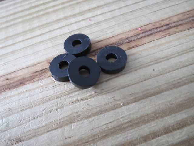 (image for) Hardware - Replacement Bushings Set - Small