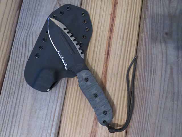 (image for) Tops Stryker Defender Tool Sheath