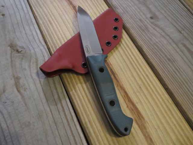 (image for) Benchmade Bushcrafter Sheath