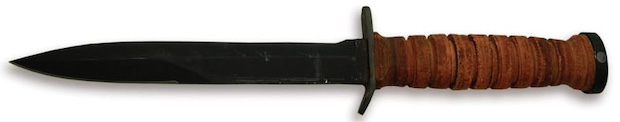 (image for) Ontario Mark III Trench Knife 8155 Sheath
