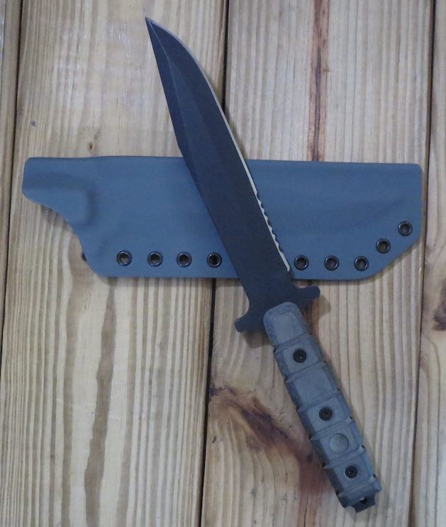 (image for) Tops US Combat Knife Sheath
