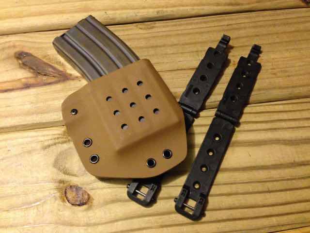 (image for) Universal Single Rifle Magazine Carrier