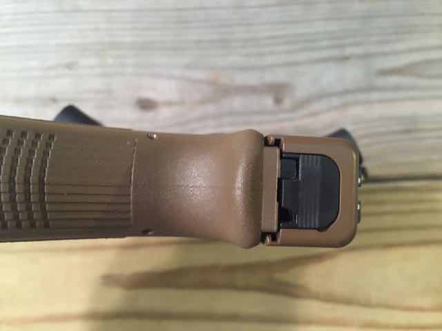 (image for) Quick Ship Custom Holster - OWB