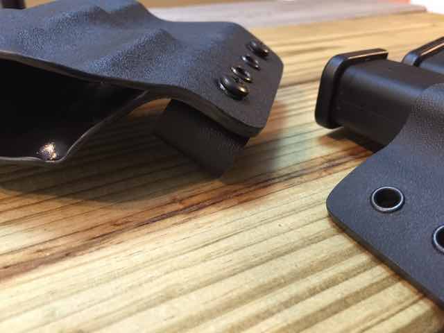 (image for) Quick Ship Custom Holster - OWB